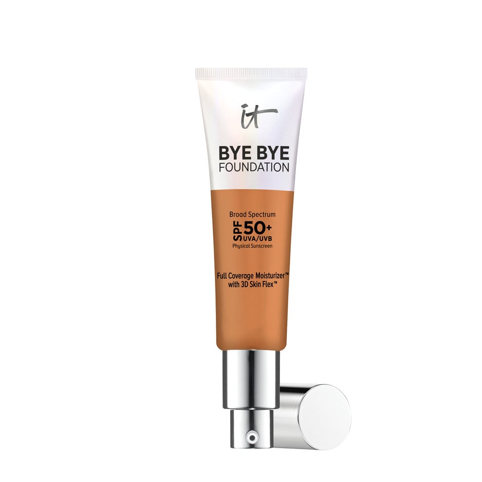 IT Cosmetics Bye Bye Foundation Full Coverage Moisturizer With SPF 50 Shade Tan 1 US fl oz30 ml 47$